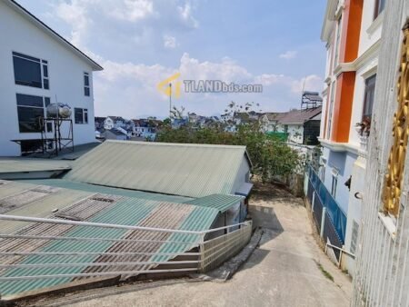 Nhà Cấp 4 Hẻm Ô Tô Lớn Trạng Trình, P9, Đà Lạt ngang rộng gần 21m