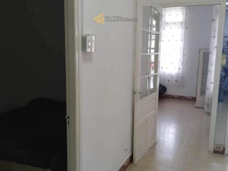 Nhà cấp 4 hẻm nhỏ Nguyễn Siêu, P7, Đà Lạt, mặt tiền rộng 4.39m