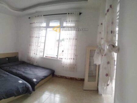 Nhà cấp 4 hẻm nhỏ Nguyễn Siêu, P7, Đà Lạt, mặt tiền rộng 4.39m