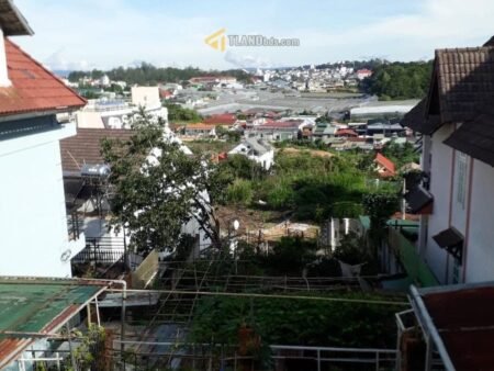 Nhà Cấp 4 Hẻm Ô Tô Nhỏ Sương Nguyệt Ánh, P9, Đà Lạt, mặt tiền rộng 4.4m