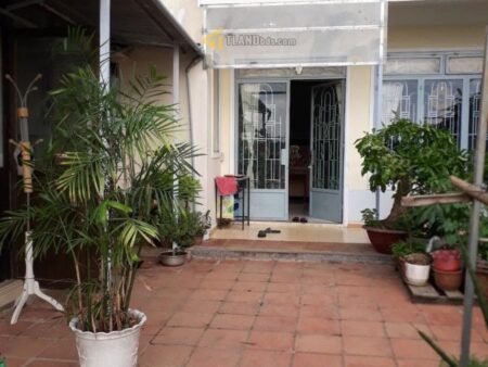 Nhà Cấp 4 Hẻm Ô Tô Nhỏ Sương Nguyệt Ánh, P9, Đà Lạt, mặt tiền rộng 4.4m