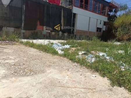 Đất hẻm ô tô lớn Triệu Việt Vương, Phường 3, Đà Lạt, Mặt tiền rộng 14m