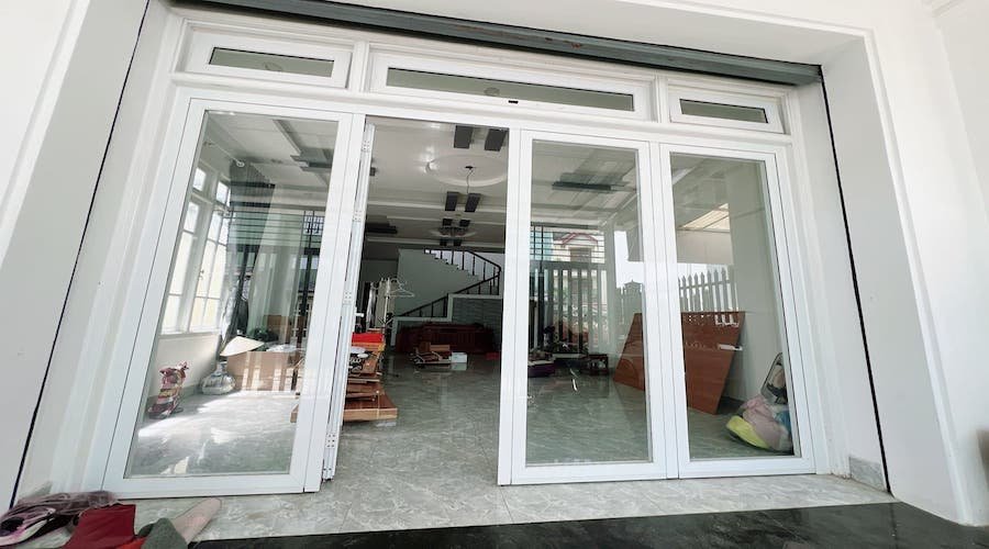 Nhà phố hẻm ô tô lớn Võ Trường Toản, P8, Đà Lạt, mặt tiền rộng 7.11m Nhà phố hẻm ô tô lớn Võ Trường Toản, P8, Đà Lạt, mặt tiền rộng 7.11m