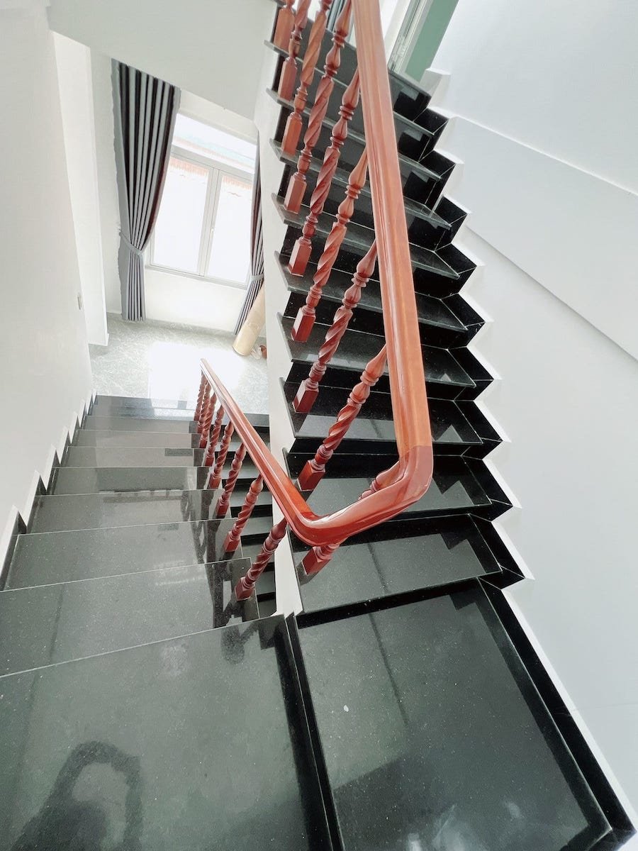 Nhà phố hẻm ô tô lớn Võ Trường Toản, P8, Đà Lạt, mặt tiền rộng 7.11m Nhà phố hẻm ô tô lớn Võ Trường Toản, P8, Đà Lạt, mặt tiền rộng 7.11m