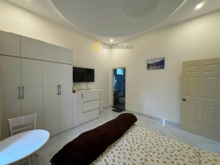 Villa hẻm ô tô lớn Trần Đại Nghĩa, Phường 8, Đà Lạt, mặt tiền rộng 15m