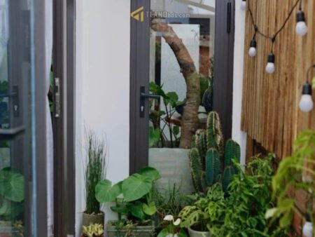 Nhà C4 hẻm ô tô lớn Ngô Quyền, P6, Đà Lạt, mặt tiền rộng 11m