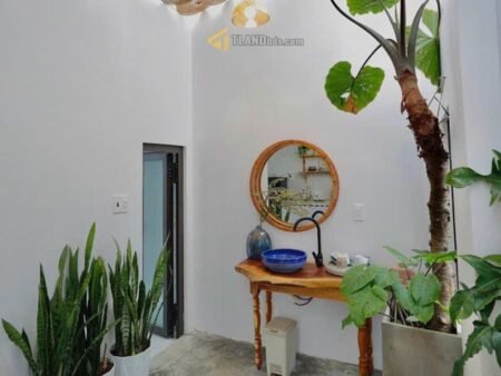 Nhà C4 hẻm ô tô lớn Ngô Quyền, P6, Đà Lạt, mặt tiền rộng 11m