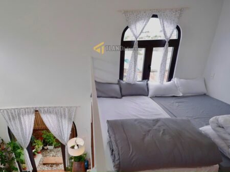 Nhà C4 hẻm ô tô lớn Ngô Quyền, P6, Đà Lạt, mặt tiền rộng 11m