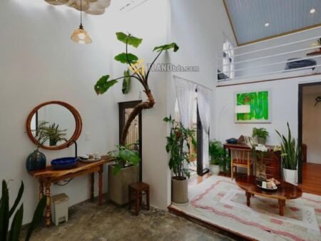 Nhà C4 hẻm ô tô lớn Ngô Quyền, P6, Đà Lạt, mặt tiền rộng 11m