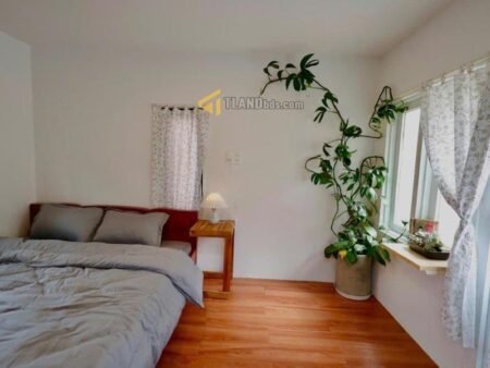 Nhà C4 hẻm ô tô lớn Ngô Quyền, P6, Đà Lạt, mặt tiền rộng 11m