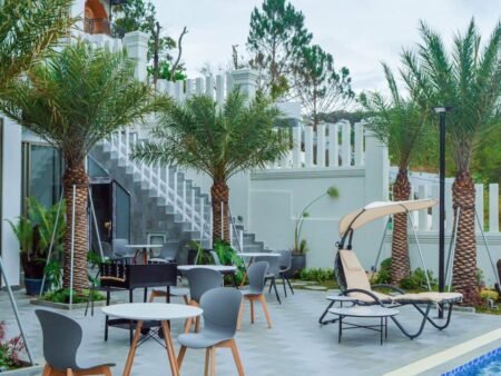 Khách Sạn 6 Tầng Hoàng Hoa Thám, Phường 10, Đà Lạt, 28 Phòng kinh doanh