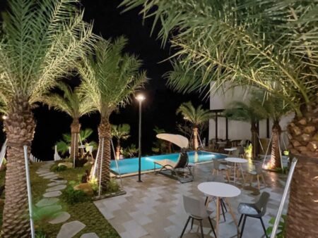 Khách Sạn 6 Tầng Hoàng Hoa Thám, Phường 10, Đà Lạt, 28 Phòng kinh doanh