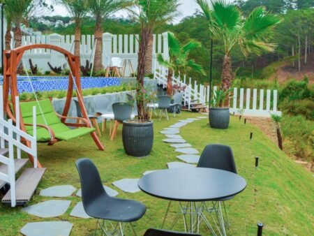 Khách Sạn 6 Tầng Hoàng Hoa Thám, Phường 10, Đà Lạt, 28 Phòng kinh doanh