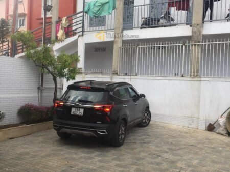 Nhà Cấp 4 Mặt Tiền Lý Thường Kiệt, Phường 9, Đà Lạt ngang rộng đến 13m