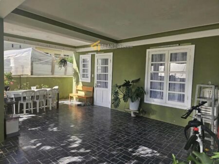 Villa 4 tầng sân vườn mặt tiền Trần Khánh Dư, P8, Đà Lạt, 10m x 29m