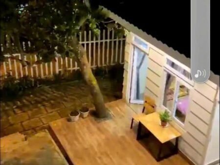 Khách Sạn Mặt Tiền Mê Linh, P9, Đà Lạt, ngang rộng 14.02m