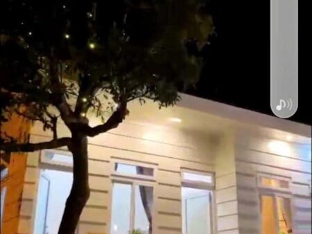 Khách Sạn Mặt Tiền Mê Linh, P9, Đà Lạt, ngang rộng 14.02m