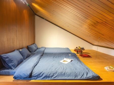 Nhà Phố Hẻm Ô Tô Lớn Lữ Gia, Phường 9, Đà Lạt, chiều ngang 6.95m