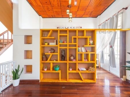 Nhà Phố Hẻm Ô Tô Lớn Lữ Gia, Phường 9, Đà Lạt, chiều ngang 6.95m