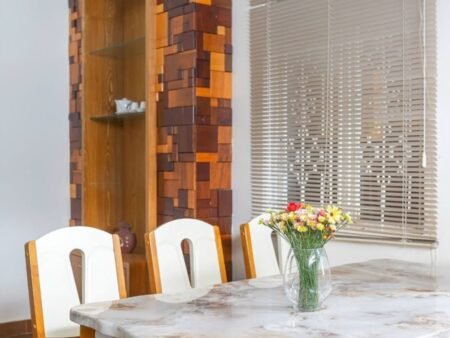 Nhà Phố Hẻm Ô Tô Lớn Lữ Gia, Phường 9, Đà Lạt, chiều ngang 6.95m