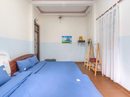 Nhà Phố Hẻm Ô Tô Lớn Lữ Gia, Phường 9, Đà Lạt, chiều ngang 6.95m