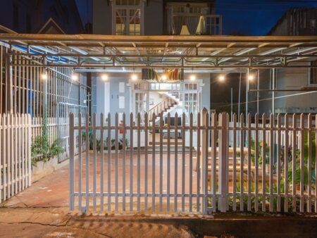 Nhà Phố Hẻm Ô Tô Lớn Lữ Gia, Phường 9, Đà Lạt, chiều ngang 6.95m