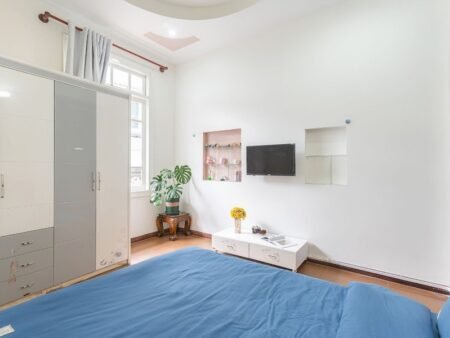 Nhà Phố Hẻm Ô Tô Lớn Lữ Gia, Phường 9, Đà Lạt, chiều ngang 6.95m