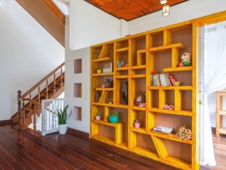 Nhà Phố Hẻm Ô Tô Lớn Lữ Gia, Phường 9, Đà Lạt, chiều ngang 6.95m