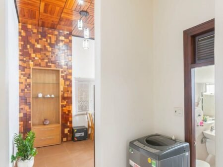 Nhà Phố Hẻm Ô Tô Lớn Lữ Gia, Phường 9, Đà Lạt, chiều ngang 6.95m