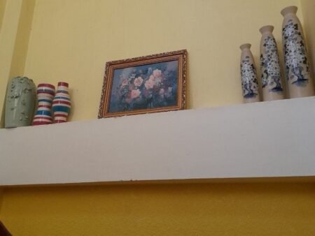 Nhà Phố Hai Mặt Tiền Phan Chu Trinh, P9, Đà Lạt, mặt tiền rộng 7.34m