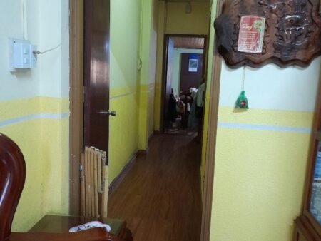 Nhà Phố Hai Mặt Tiền Phan Chu Trinh, P9, Đà Lạt, mặt tiền rộng 7.34m