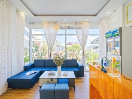 Homestay Hai Mặt Tiền Trịnh Hoài Đức, Phường 11, Đà Lạt, full thổ cư