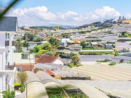 Homestay Hai Mặt Tiền Trịnh Hoài Đức, Phường 11, Đà Lạt, full thổ cư