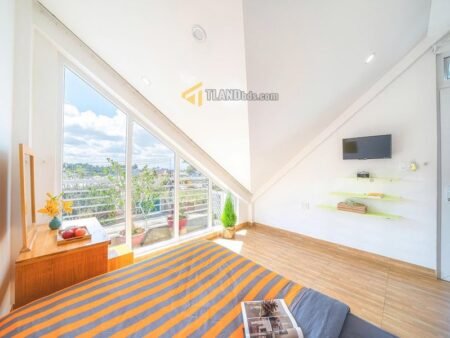 Homestay Hai Mặt Tiền Trịnh Hoài Đức, Phường 11, Đà Lạt, full thổ cư