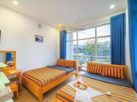 Homestay Hai Mặt Tiền Trịnh Hoài Đức, Phường 11, Đà Lạt, full thổ cư