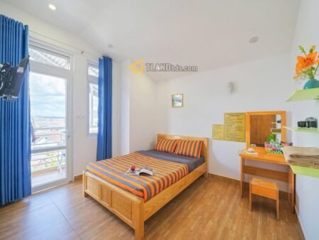Homestay Hai Mặt Tiền Trịnh Hoài Đức, Phường 11, Đà Lạt, full thổ cư