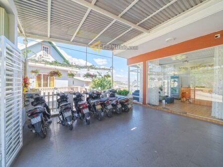 Homestay Hai Mặt Tiền Trịnh Hoài Đức, Phường 11, Đà Lạt, full thổ cư