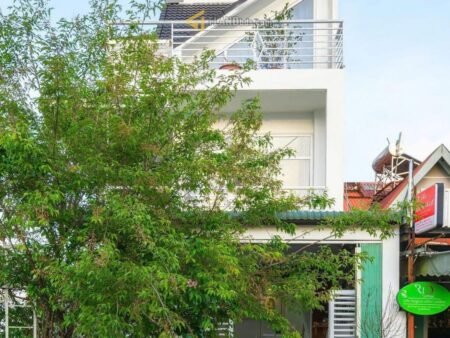 Homestay Hai Mặt Tiền Trịnh Hoài Đức, Phường 11, Đà Lạt, full thổ cư