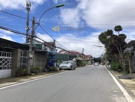 Đất Mặt Tiền Tại Khu Quy Hoạch Yersin, Phường 9, Đà Lạt, mặt tiền rộng 12.5m