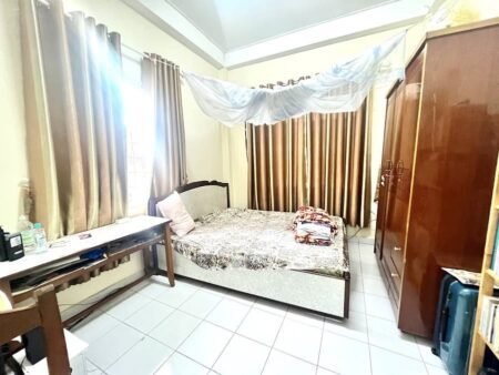 Nhà Cấp 4 Mặt Tiền Cô Bắc, Phường 9, Đà Lạt, mặt tiền rộng 8.8m