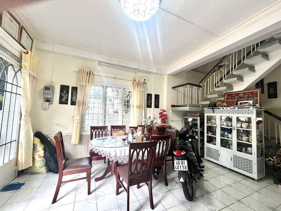 Nhà Cấp 4 Mặt Tiền Cô Bắc, Phường 9, Đà Lạt, mặt tiền rộng 8.8m Nhà Cấp 4 Mặt Tiền Cô Bắc, Phường 9, Đà Lạt, mặt tiền rộng 8.8m