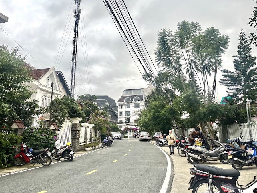 Nhà Cấp 4 Mặt Tiền Cô Bắc, Phường 9, Đà Lạt, mặt tiền rộng 8.8m Nhà Cấp 4 Mặt Tiền Cô Bắc, Phường 9, Đà Lạt, mặt tiền rộng 8.8m