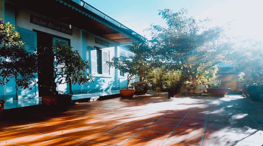 Nhà Cấp 4 Hẻm Ô Tô Nhỏ Nguyễn Du, Phường 10, Đà Lạt mặt tiền rộng 15m Nhà Cấp 4 Hẻm Ô Tô Nhỏ Nguyễn Du, Phường 10, Đà Lạt mặt tiền rộng 15m