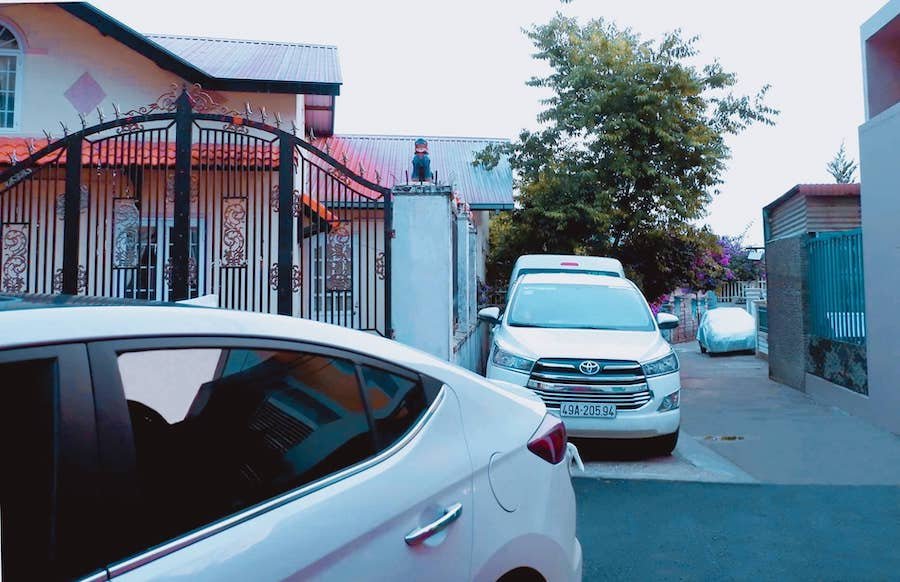 Nhà Cấp 4 Hẻm Ô Tô Nhỏ Nguyễn Du, Phường 10, Đà Lạt mặt tiền rộng 15m Nhà Cấp 4 Hẻm Ô Tô Nhỏ Nguyễn Du, Phường 10, Đà Lạt mặt tiền rộng 15m