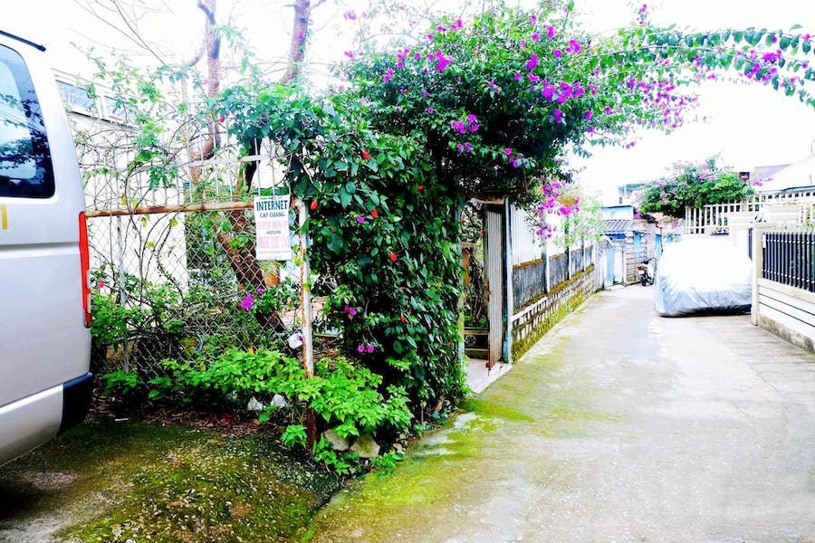 Nhà Cấp 4 Hẻm Ô Tô Nhỏ Nguyễn Du, Phường 10, Đà Lạt mặt tiền rộng 15m Nhà Cấp 4 Hẻm Ô Tô Nhỏ Nguyễn Du, Phường 10, Đà Lạt mặt tiền rộng 15m