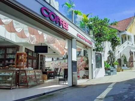 Villa 2 Tầng Mặt Tiền Quang Trung, Phường 9, Đà Lạt, mặt tiền rộng 7m