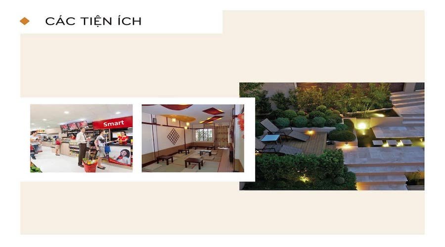 Tiện Ích Đẳng Cấp Tại Sun Garden Đà Lạt