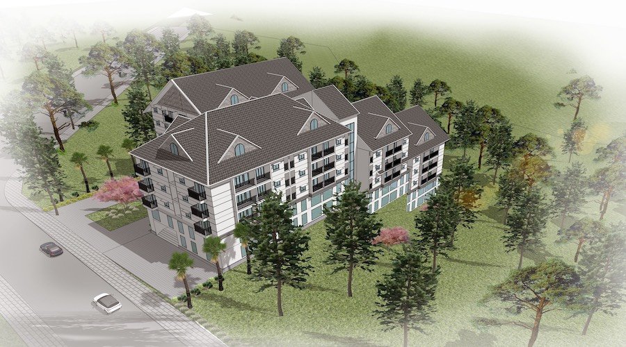 Giới Thiệu Dự Án Sun Garden Đà Lạt