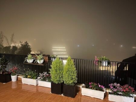 Villa 4 Tầng Hẻm Ô Tô Lớn Trịnh Hoài Đức, Phường 11, Đà Lạt 8 Phòng KD