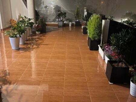 Villa 4 Tầng Hẻm Ô Tô Lớn Trịnh Hoài Đức, Phường 11, Đà Lạt 8 Phòng KD